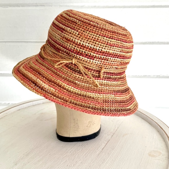 HELEN KAMINSKI Provence 10 Raffia Hat in Multicolor